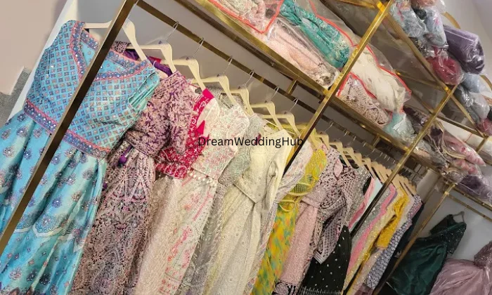 Zaina Boutique The Designer studio